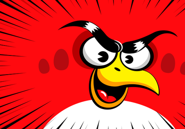Beuh! Sega Bakal Akuisisi Game Studio Pembuat Angry Birds Senilai Rp14 Triliun