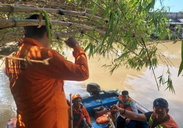 Pria Pencari Cacing Sutera Hilang di Kali Bekasi, Diduga Tenggelam 