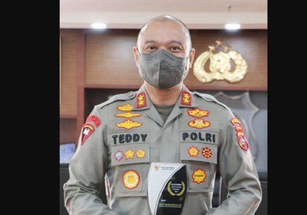 Soal Penggeladahan Rumah Dinas Kapolda Sumatera Barat Teddy Minahasa, Kabid Humas Kasih Penjelasan