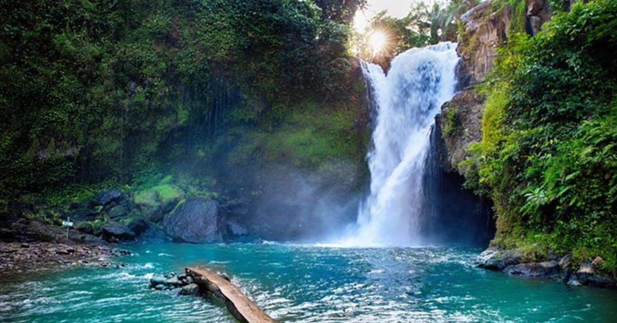 Rekomendasi 5 Air Terjun di Bali yang Bisa Jadi Pilihan Wisatamu, Surganya Pulau Dewata