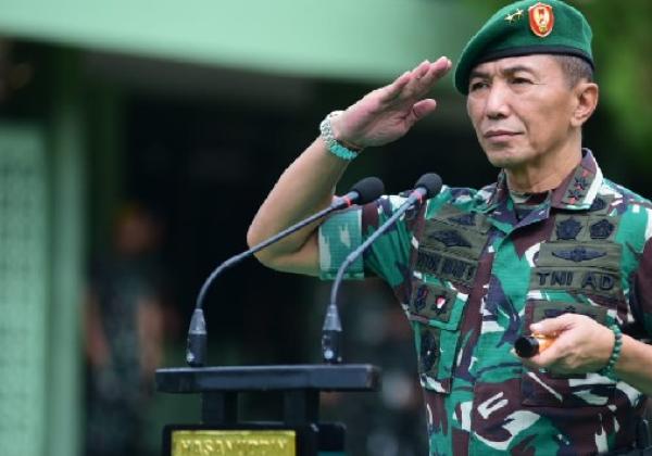 Pangdam Hasanuddin Buka Suara Soal Anggota TNI Serang Polres Jeneponto