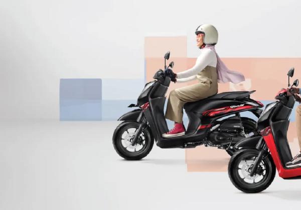 Review Honda Genio 2023: Motor Matic Paling Irit BBM, Ini Harga Terbarunya