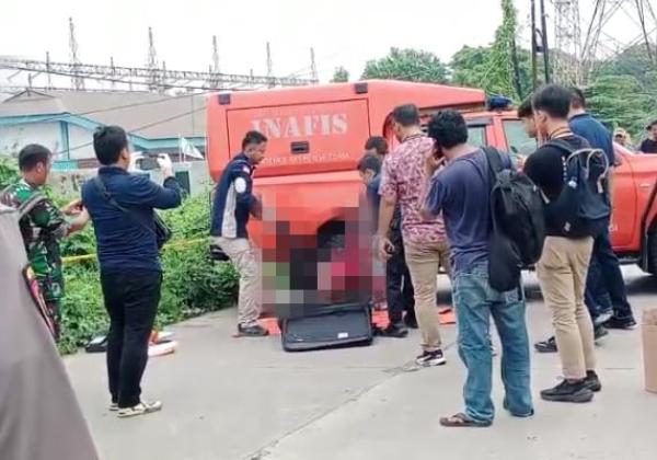 Kabur ke Palembang, Polisi Tangkap Terduga Pelaku Pembunuhan Buang Mayat Dalam Koper di Bekasi 