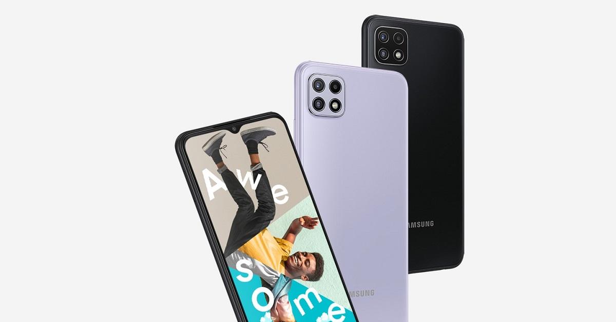 Meluncur di Indonesia Juni 2021, Ini Spek Samsung Galaxy A22 5G RAM 6 GB + ROM 128 GB dan Harga Baru Mei 2023