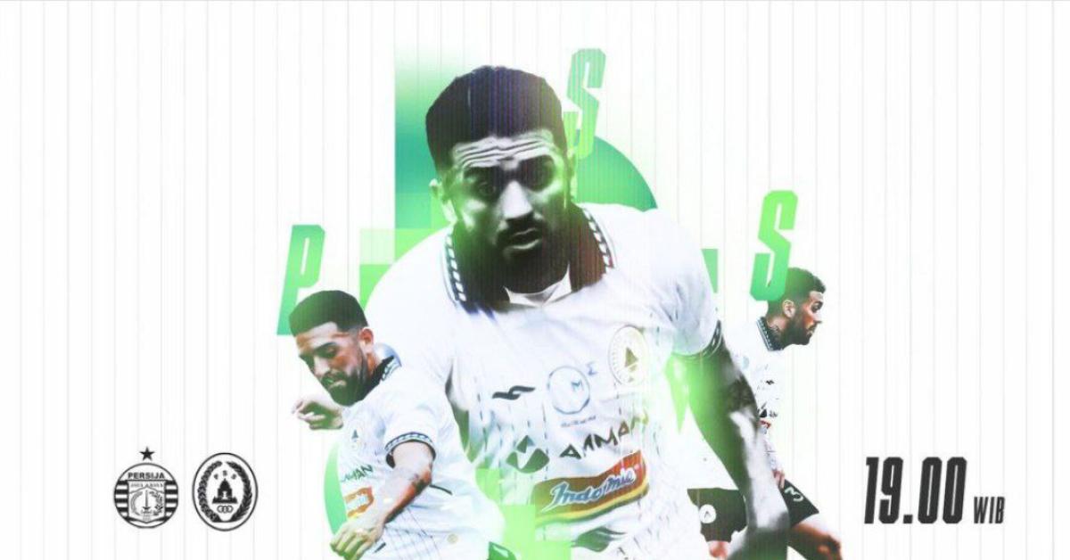Prediksi Persija Jakarta vs PSS Sleman 16 Desember 2023, Head To Head Serta Harga Tiket