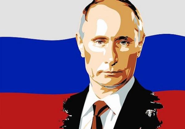 Putin Tidak Libatkan Warganya Untuk Berperang, Netizen: Beda Kelas Sama Presiden Komedian