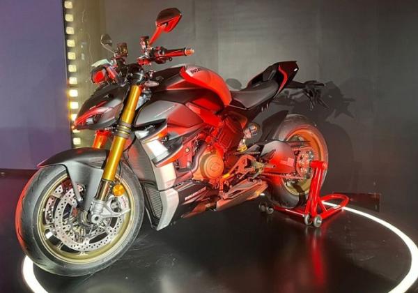 Ducati Buka Diler 3S di kawasan Bintaro, Luncurkan Dua Model Motor Terbaru