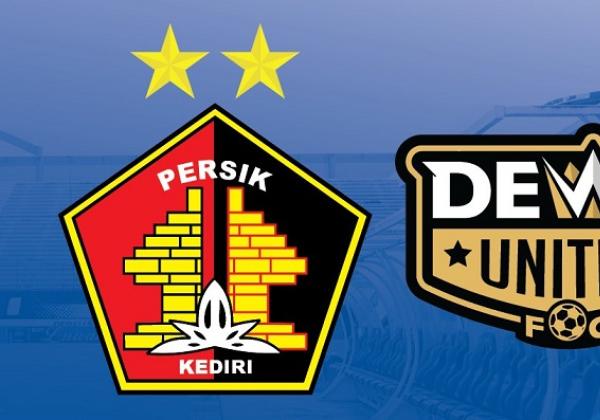 Link Live Streaming BRI Liga 1 2022/2023: Persik Kediri vs Dewa United