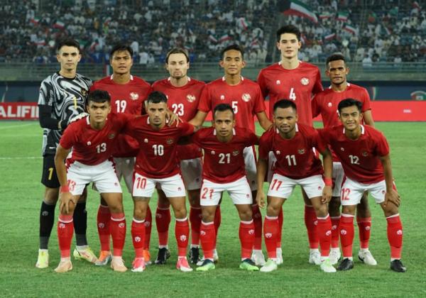 Link Live Streaming Kualifikasi Piala Asia 2023: Timnas Indonesia vs Nepal