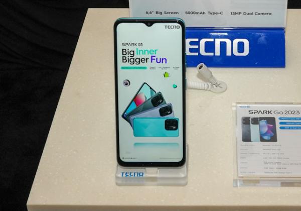 TECNO Bekerjasama dengan TAM, Permudah Distribusi Produk TECNO secara Resmi di Indonesia