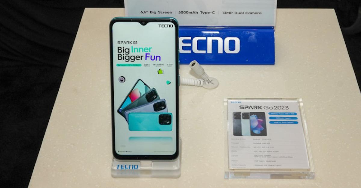 TECNO Bekerjasama dengan TAM, Permudah Distribusi Produk TECNO secara Resmi di Indonesia 