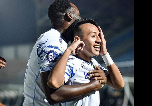 BRI Liga 1: Hadapi Bhayangkara FC, Beckham Putra Berambisi Raih Tiga Poin