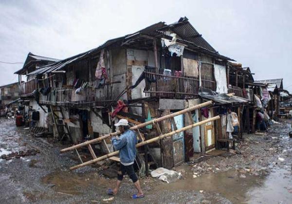 Angka Kemiskinan di Kota Tangerang Diklaim Turun di Bawah Rata-rata Nasional