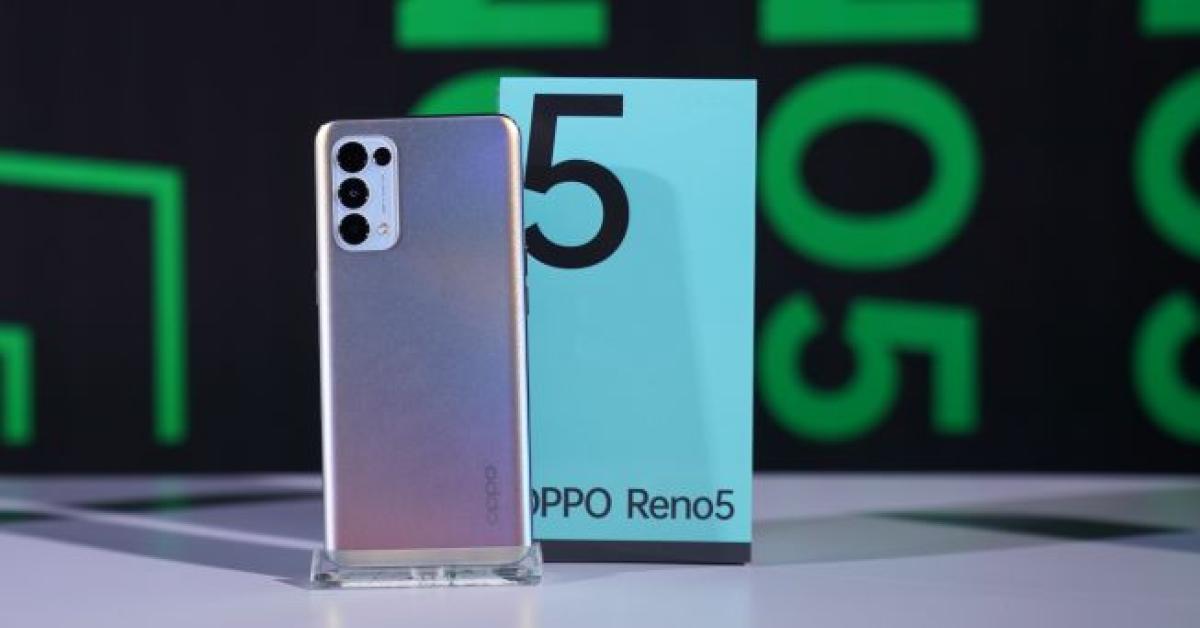 Harga dan Spesifikasi Oppo Reno 5 4G, Ponsel Canggih Harga Terjangkau