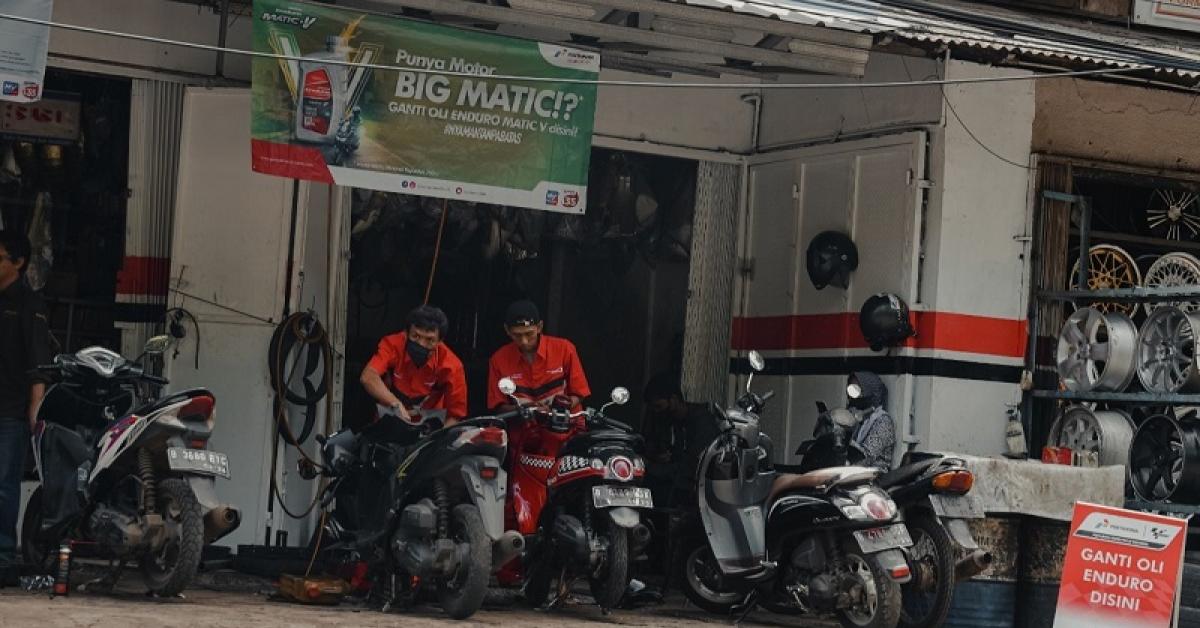 Pertamina Lubricants Luncurkan Program Menarik Untuk Dukung Pertamina Grand Prix of Indonesia