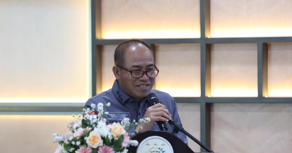 Melalui  Kerja Sama Antar Stakeholder,  Seluruh Proyek Strategis Nasional Dapat Terlaksana dengan  Tepat Waktu, Tepat Sasaran 