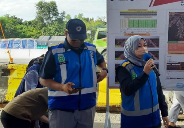 Jasa Marga Tambah Lajur Tol Jakarta-Cikampek Demi Turunkan Rasio Kepadatan Lalin