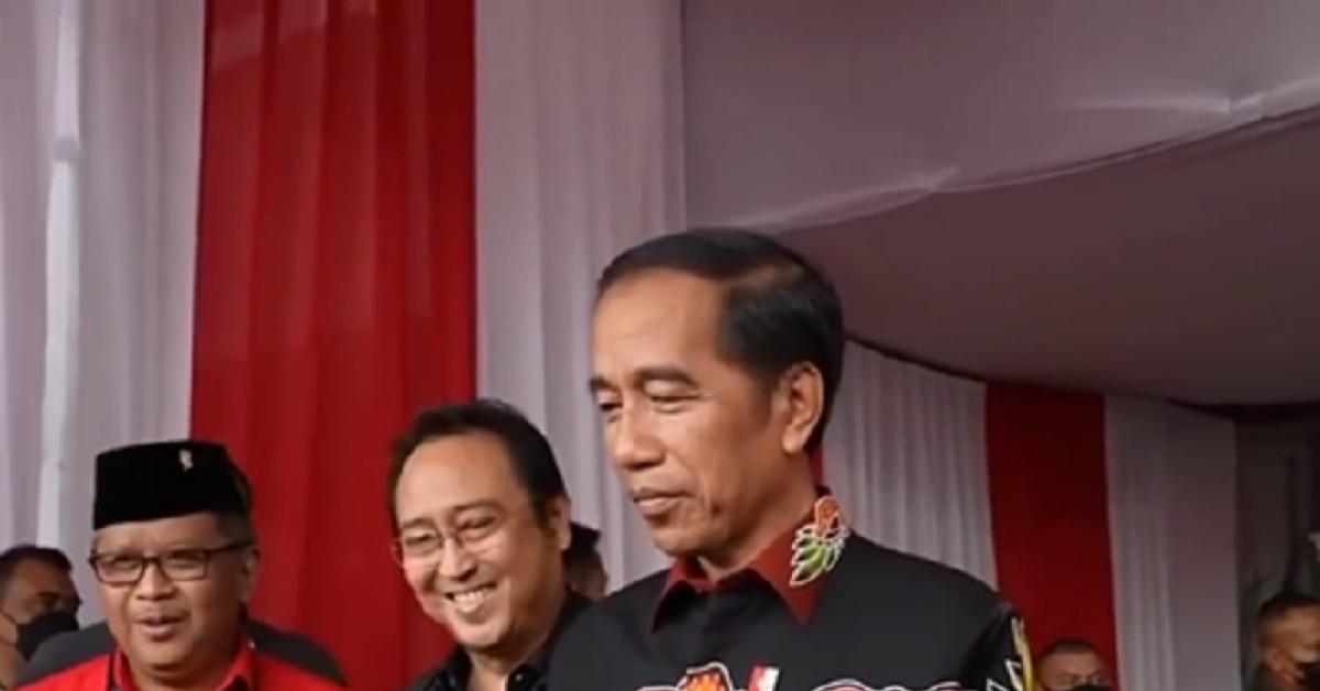 Respons Jokowi Soal Lukas Enembe Ditangkap KPK: Semua Sama di Mata Hukum, Harus Dihormati