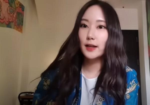 Terungkap! Youtuber Korea Jiah Baik-baik Saja Usai Kejadian Viral Diajak Pria Botak ke Hotel