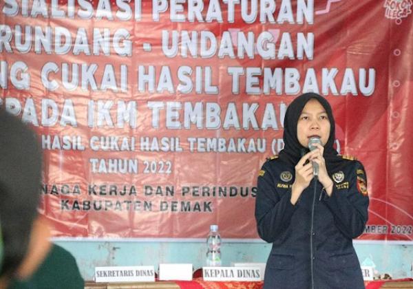 Bea Cukai Sosialisasi Ketentuan Cukai di Wilayah Jawa Tengah dan Yogyakarta