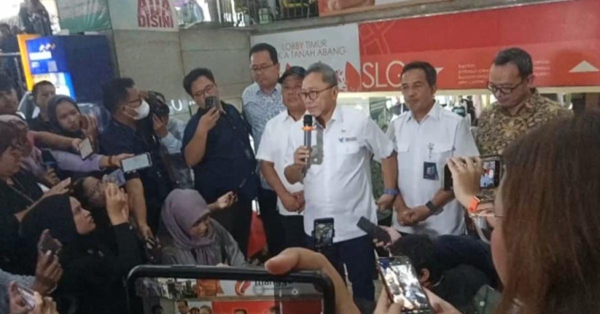 Perketat Aturan Barang Impor, Mendag Ungkap Cara Bedakan Oleh-Oleh dari Luar Negeri dan Barang Titipan