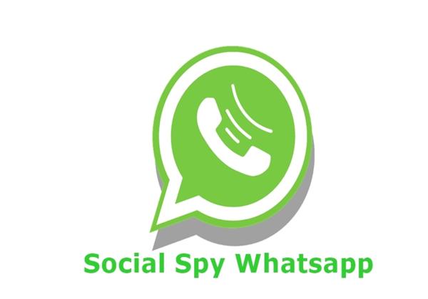 Download Social Spy WhatsApp 2023, Aplikasi Sadap WA Terbaik Agar Bisa Intip Chat Pasangan 