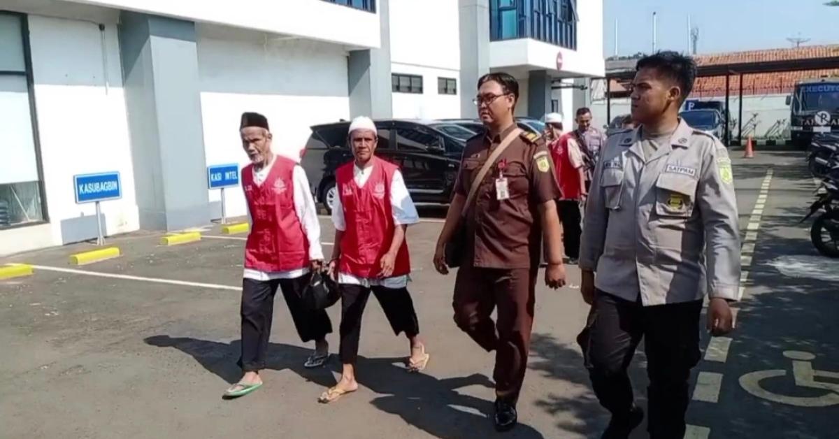 Wowon CS Jalani Persidangan Kedua di Pengadilan Negri Bekasi, Usai Didakwa Pembunuhan Berencana