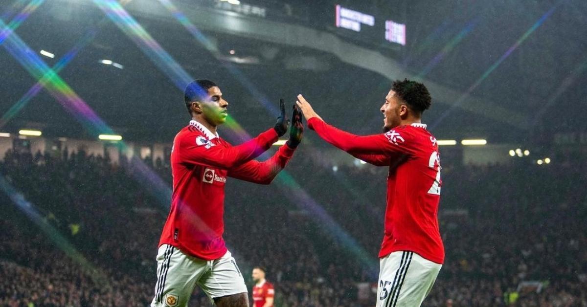 Liga Inggris Manchester United vs Brentford, Setan Merah Menang Tipis 1-0