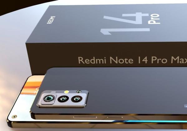 Segera Rilis! Redmi Note 14 Pro 5G, HP Murah dengan Fitur yang Lengkap