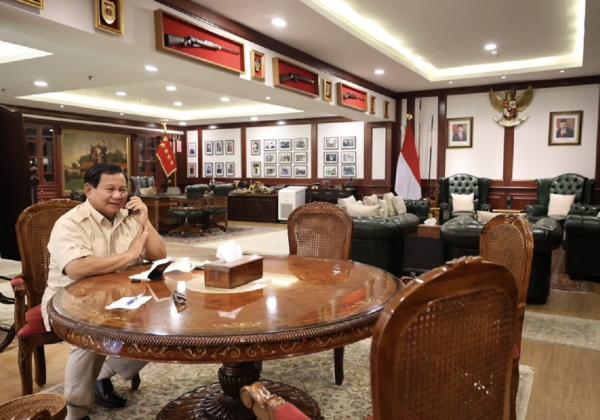 Prabowo Akan Temui PKS dalam Waktu Dekat