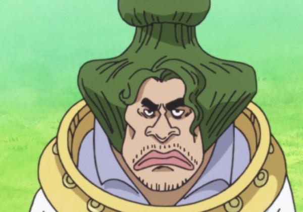 Fakta One Piece: Profil Donquixote Mjosgard yang Dieksekusi Komandan Tertinggi Holy Knight di Chapter 1086