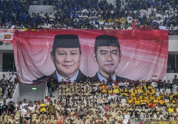 Prabowo-Gibran Tak Ambil Cuti, Pilih Kampanye di Akhir Pekan