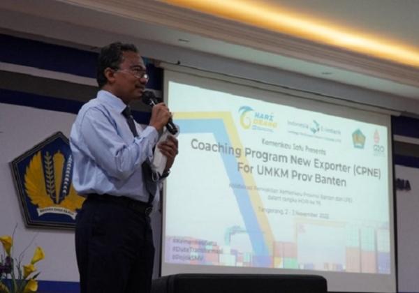 Kemenkeu Satu Berkolaborasi Berdayakan UMKM