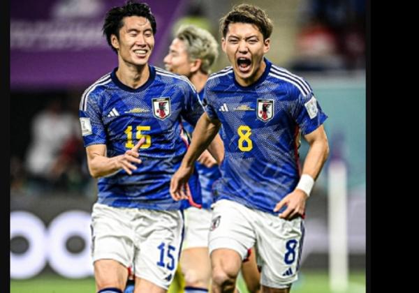 Hasil Piala Dunia 2022 Jerman Tunduk Atas Jepang dengan Skor 1-2