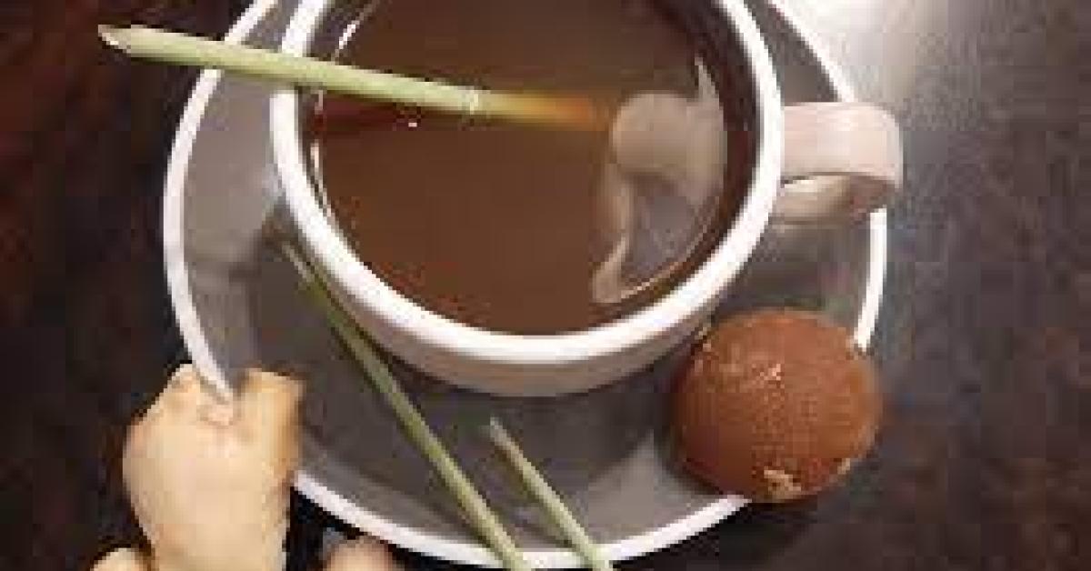 Wedang Jahe Minuman Tradisional Berkhasiat Obat