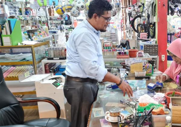 Nikmatnya Jadi Agen BRILink, Usaha Haji Rinaldi Berkembang dan Ekonomi Terangkat