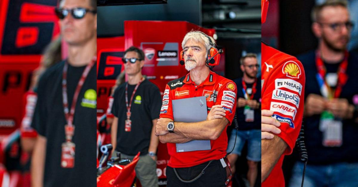 Respon Bos Ducati Soal Kepindahan Marc Marquez, Gigi Dall'Igna Dilirik Honda