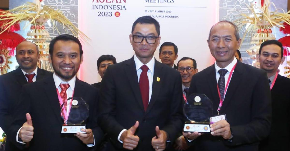 PLTU Suralaya dan 5 Pembangkit Milik PLN Grup Raih 7 Penghargaan Tingkat ASEAN