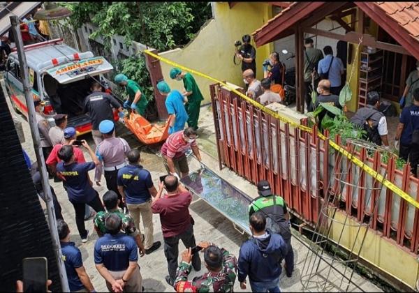 Detik-Detik 2 Wanita di Kota Bekasi Dibunuh dan Dicor dalam Rumah Kontrakan