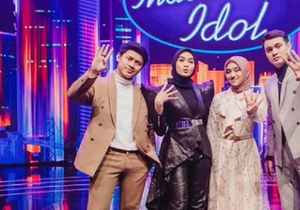 Cek Jadwal Indonesian Idol 2023 Spektakuler Show 11, Link Nonton Streamingnya di Sini Gratis!