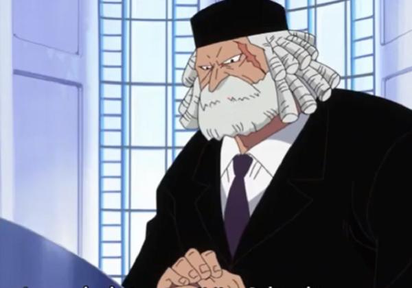 One Piece: Mengenal Sosok Gorosei yang Ikut Admiral Kizaru Untuk Tangkap Mugiwara Luffy dan Vegapunk