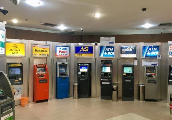 Berikut Cara Tarik Tunai Tanpa Kartu di ATM BCA dan BRI