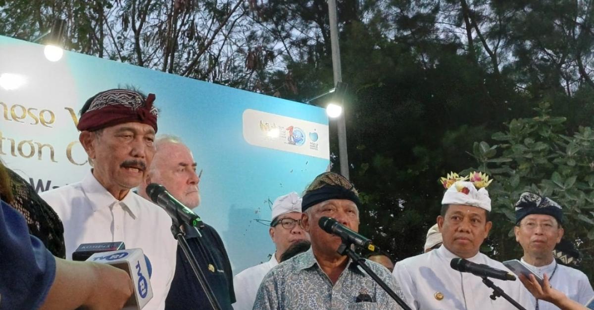 GWK Siap Gelar Welcoming Dinner untuk Tamu dan Delegasi World Water Forum ke-10