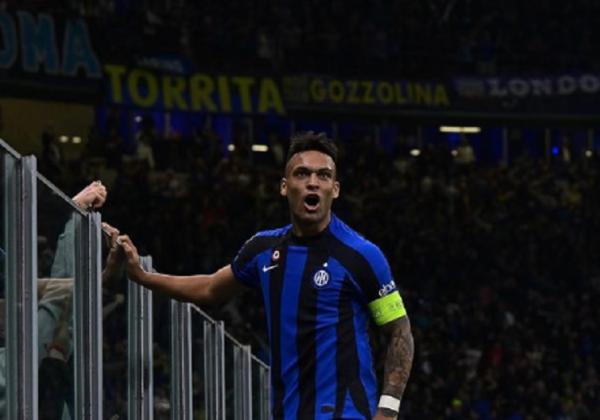 Inter Milan Tembus Final Liga Champions, Mimpi Lautaro Martinez Terkabul 