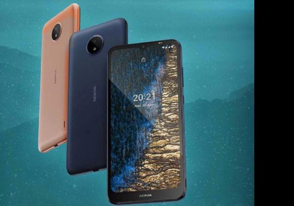 Harga Terbaru Nokia C20 dari Rp 1 Jutaan Kini Makin Murah, Cek Spesifikasinya