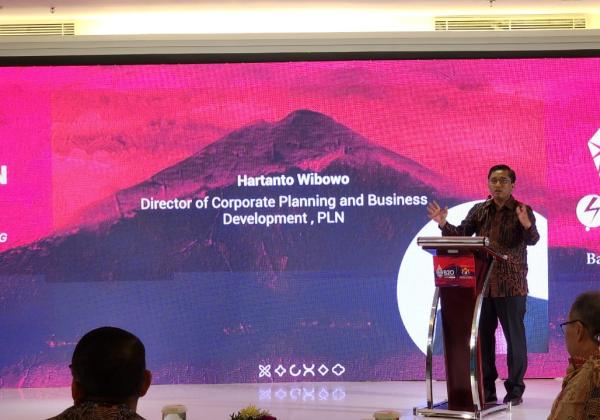 Dorong Dekarbonisasi, PLN Group Persiapkan Co-Firing 60 Persen Green Amonia di PLTU Jawa 9 dan 10