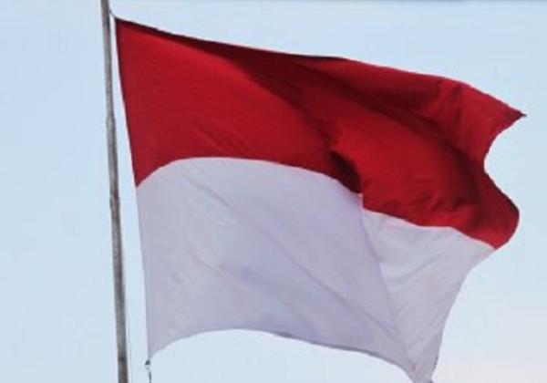Bendera Merah Putih Berhasil Dibentangkan di Dasar Laut Manokwari