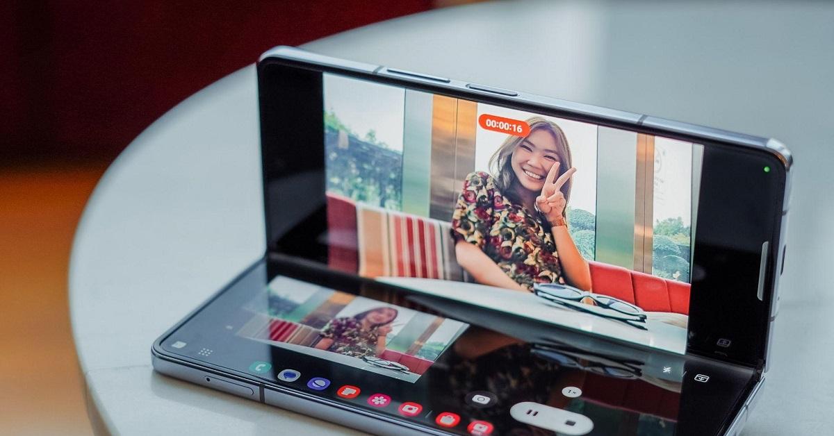 Review Samsung Galaxy Z Fold5: Chipset, RAM, Kamera Kelas Dewa, Mumpuni untuk Melakukan Tugas Multitasking