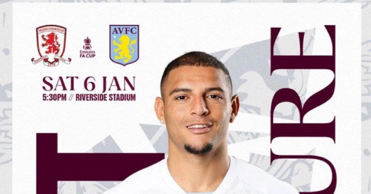 Piala FA 2023-2024: Middlesbrough vs Aston Villa 7 Januari 2024, Prediksi, Line-up Serta Head To Head 