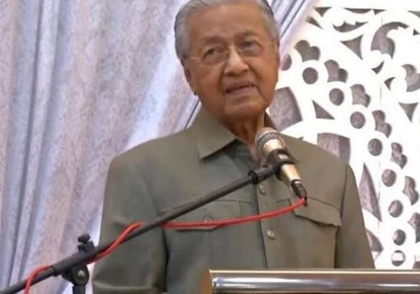 Mahathir Mohamad Siap Tarung Lagi di Pemilu Malaysia lewat Dukungan Partai Pejuang, Meski Usia Sudah Tua